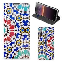 Sony Xperia L4 | Standcase | Mozaïek - thumbnail
