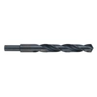 Milwaukee Metaalboor 18 x 191 mm HSS-Rollforged DIN 338 met gereduceerde schacht VE=1 - 4932373327 - thumbnail
