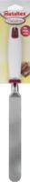 Metaltex Flexibele Spatel Dolceforno 34 Cm Rvs Wit/rood/zilver - thumbnail