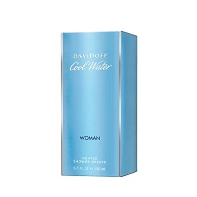 Davidoff Cool Water Woman Shower Gel 150ml Douche & bad Davidoff Cool Water Woman Shower Gel 150ml Douche & bad