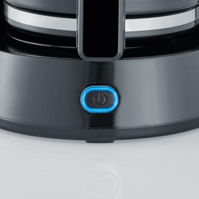 Severin KA4815 Koffiefilter apparaat Zwart - thumbnail