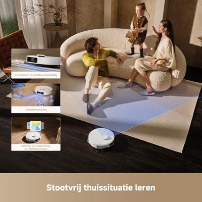 Wi-Fi-termostat för värmepumpar och luftkonditionering