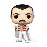 Queen Funko Pop Vinyl: Freddie Mercury with Cape - thumbnail
