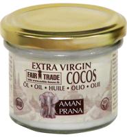 Kokosnootolie Extra Vierge - 100 ml - thumbnail