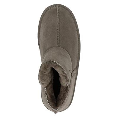 Warmbat Pantoffels Willow WLW321085 Donker Grijs-36 maat 36