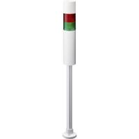 Patlite Signaalzuil LR6-2M2PJBW-RG LED Rood, Groen 1 stuk(s) - thumbnail