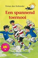 Een spannend toernooi - Vivian den Hollander - ebook - thumbnail