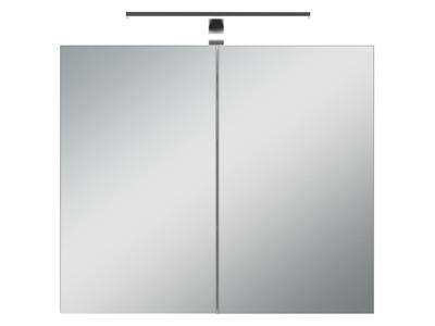 byLIVING Spiegelkast Spree (Wit, 70 cm)