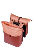 Fietsshopper Basil Vive Mik 15-20L 11 x 29 x 34 cm - roze - thumbnail