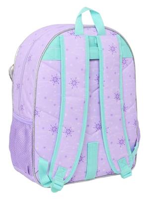 Schoolrugzak Frozen Spirit Lila 33 x 42 x 14 cm