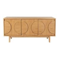 Zuiver TV-meubel 'Groove' Eikenhout, 120cm - thumbnail