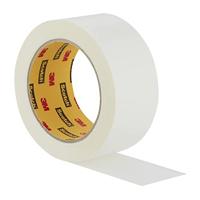 3M 4101 29044825W Textieltape Wit (l x b) 25 m x 48 mm 1 stuk(s) - thumbnail