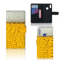 Huawei Y7 Pro | Y7 Prime (2019) Book Cover Bier - thumbnail