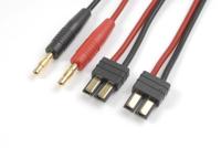 Laadkabel serial Traxxas, silicone kabel 14awg - thumbnail