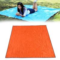 Waterdichte Oxford doek 420D Oxford materiaal camping picknick strand tent dak TARP (grootte: 215x215cm) - thumbnail