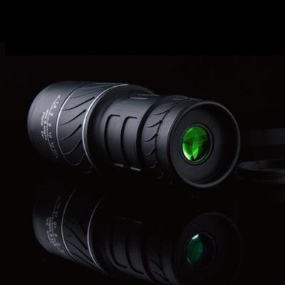 40 x 60 Pocket High Times High Definition Night Vision gericht monoculaire telescoop (zwart)