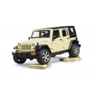 Bruder Jeep wrangler unlimited Rubicon - thumbnail