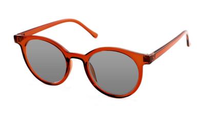 Zonneleesbril Vista Bonita Classic-Terra Cotta-+3.00