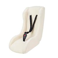 Polisport peuterschaal mini pelican 3-punts schaap wit - thumbnail