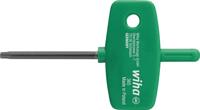 Wiha Schroevendraaier met sleutelgreep | T 10x40mm | 1 stuk - 01354 01354 - thumbnail