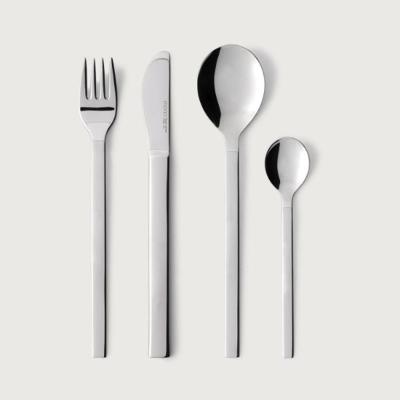 MONO - Mono-A Brillant - Bestekset 24-dlg mes kort lemmet MONO - Mono-A Brillant - Bestekset 24-dlg mes kort lemmet