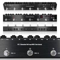 One Control Chamaeleo Tail Loop MKIII programmeerbare 5-kanaals loop switcher - thumbnail