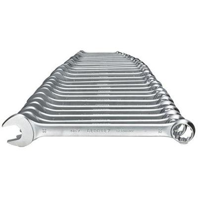 Gedore Ringsteeksleutelset 26-dlg. - 6093740 Gedore Ringsteeksleutelset 26-dlg. - 6093740