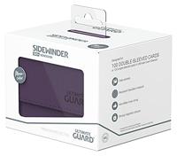 Ultimate Guard Sidewinder 100+ Xenoskin - Purple - thumbnail