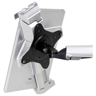 Ergotron Houder Zilver