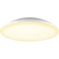 EVN L40300125BM EVN Lichttechnik LED-plafondlamp met bewegingsmelder voor badkamer 30 W Wit - thumbnail