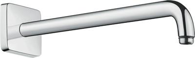 Hansgrohe douchearm E zonder kogelgewricht 1/2 x38.9cm 90° incl. rozet chroom 27446000