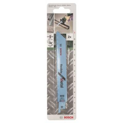Bosch Accessoires Reciprozaagblad BiMetaal | S 922 Bf (2 stuks) - 2609256705 - thumbnail