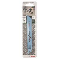 Bosch Accessories 2609256705 Reciprozaagblad bimetaal, S 922 BF Flexible for Metal Zaagbladlengte 152 mm 2 stuk(s) - thumbnail