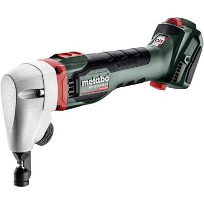 Metabo NIV 18 LTX BL 1.6 | ACCU-KNABBELSCHAAR | Zonder accu&apos;s en lader in Metaloc - 601614840