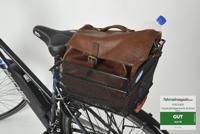 FISCHER FAHRRAD 50171 Fietsmand, voor Zwart - thumbnail