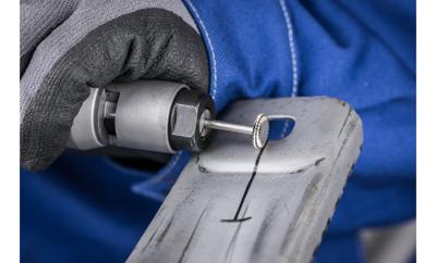 PFERD TOOLS 22396353 Freesstift Lengte 32.6 mm Afmeting, Ø 12 mm Werklengte 2.6 mm Schachtdiameter 3 mm