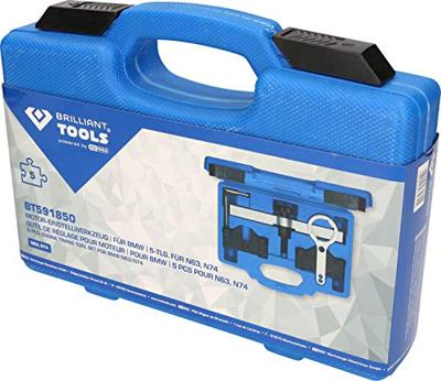 Brilliant Tools BT591850 Motorinstelgereedschapsset voor BMW N63 - thumbnail