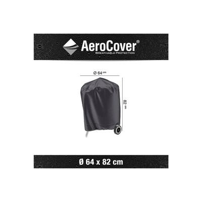 Platinum AeroCover | Afdekhoes BBQ Ø57 cm