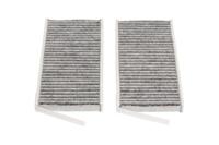 AMC Filter Interieur Carbon NC2058C - thumbnail