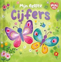Rebo Publishers Mijn eerste cijfers - thumbnail
