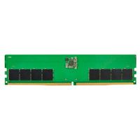 HP 4M9Y0AA Werkgeheugen voor workstation Retail DDR5 16 GB 1 x 16 GB Non-ECC 4800 MHz 288-pins DIMM 4M9Y0AA - thumbnail