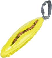 TRIXIE SNACKSTICK AAN SINGELBAND TPR / POLYESTER ASSORTI 20X31 CM - thumbnail