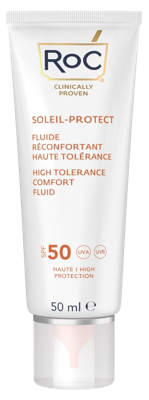 RoC Soleil-Protect High Tolerance Comfort Fluid SPF50 50ml