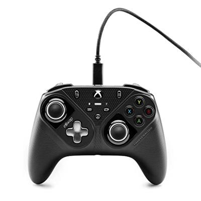 Thrustmaster ESWAP S PRO Controller PC, Xbox One, Xbox Series S, Xbox Series X Zwart Thrustmaster ESWAP S PRO Controller PC, Xbox One, Xbox Series S, Xbox Series X Zwart