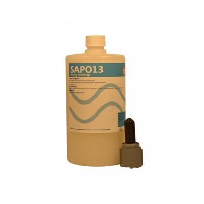 Handzeep Sapo13 PS Mild (6x 1 liter)