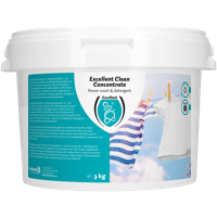 Excellent Schoon concentraat totaalwasmiddel - thumbnail