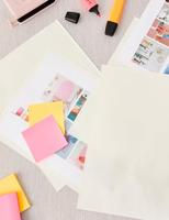 3L A-Pocket etui van 10 stuks, ft 222 x 308 mm (voor ft A4) - thumbnail