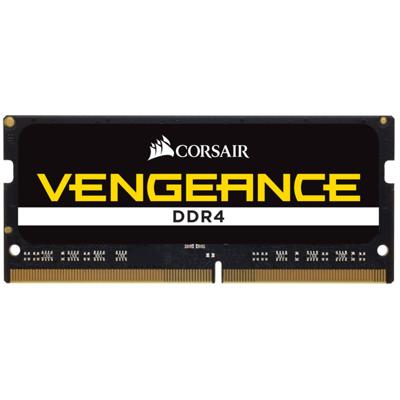 RAM Memory - Corsair - Revenge DDR4 - 8GB 1x8GB Dimm - 3200 MHz - 1.20V - nero (CMSX8GX4M1A3200C)