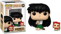 Inuyasha Funko Pop Vinyl: Kagome with Kirara - thumbnail