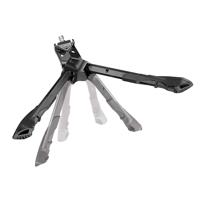 Ursus middenstandaard dubbel jumbo 28" 300mm zwart - thumbnail